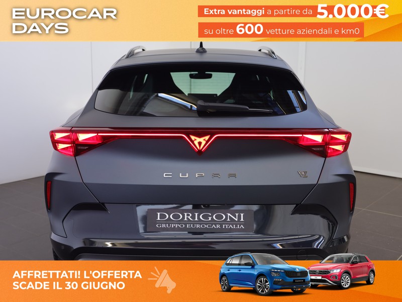 Cupra Formentor 2.0 tsi vz extreme 4drive 333cv dsg