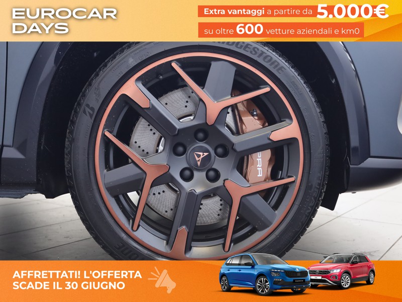 Cupra Formentor 2.0 tsi vz extreme 4drive 333cv dsg