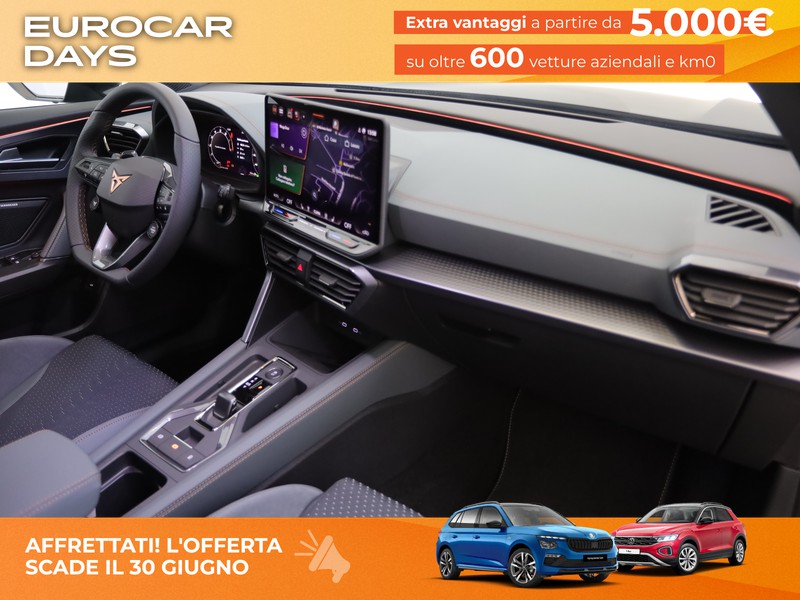 Cupra Formentor 2.0 tsi vz extreme 4drive 333cv dsg