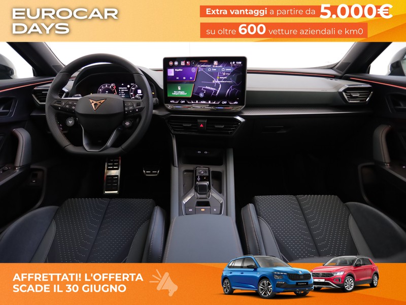 Cupra Formentor 2.0 tsi vz extreme 4drive 333cv dsg