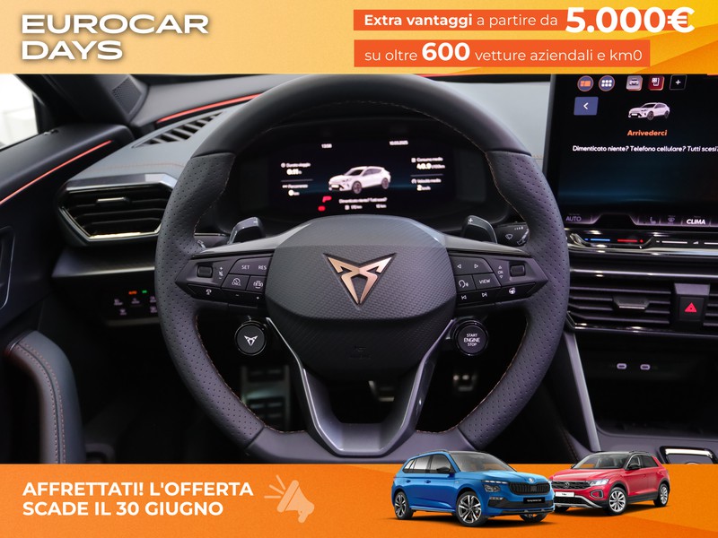 Cupra Formentor 2.0 tsi vz extreme 4drive 333cv dsg