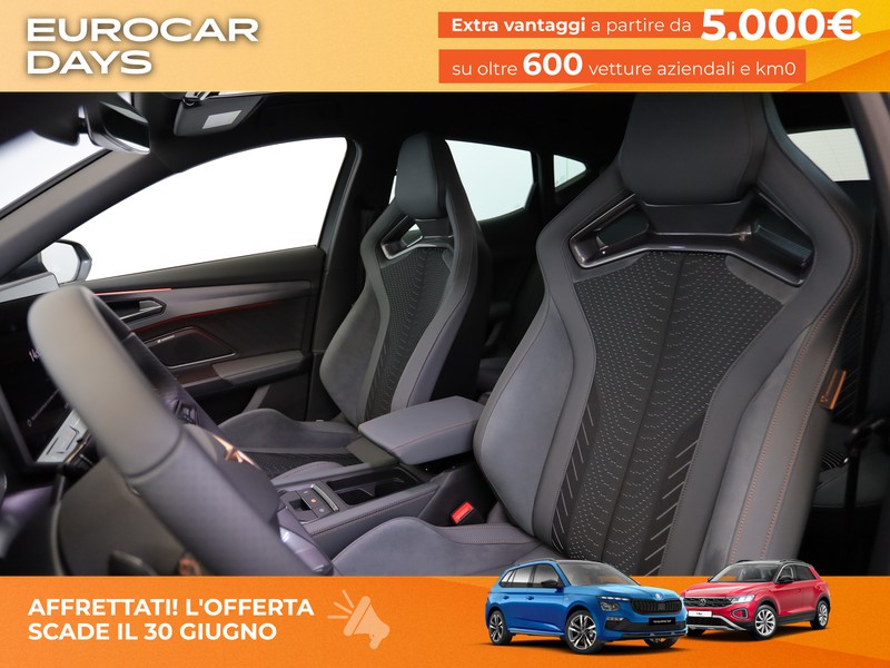 Cupra Formentor 2.0 tsi vz extreme 4drive 333cv dsg