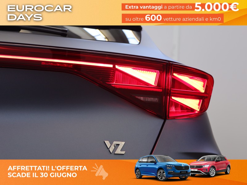 Cupra Formentor 2.0 tsi vz extreme 4drive 333cv dsg