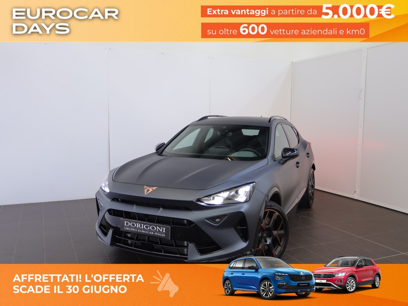 Cupra Formentor 2.0 tsi vz extreme 4drive 333cv dsg