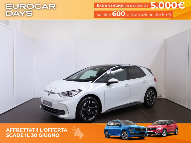 Volkswagen ID.3 59 kwh pro edition plus 204cv
