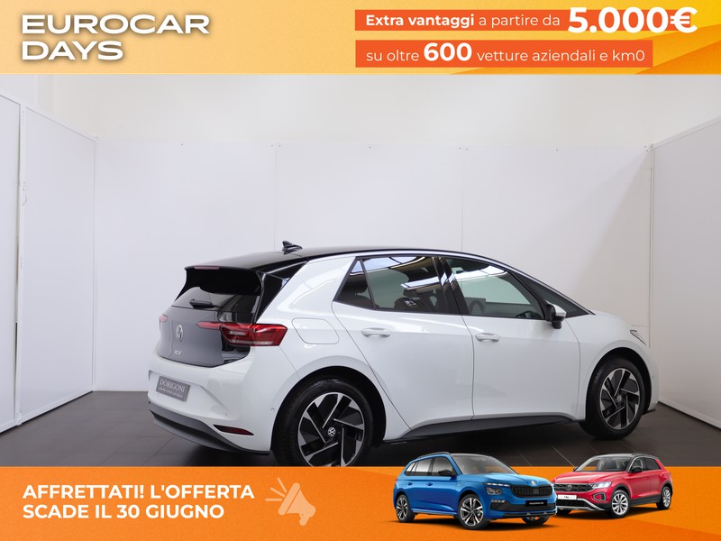 Volkswagen ID.3 59 kwh pro edition plus 204cv