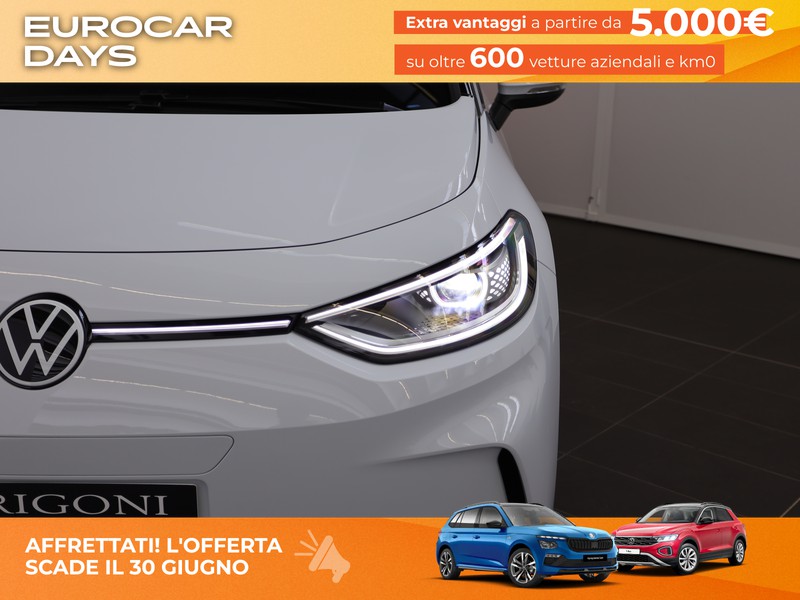 Volkswagen ID.3 59 kwh pro edition plus 204cv