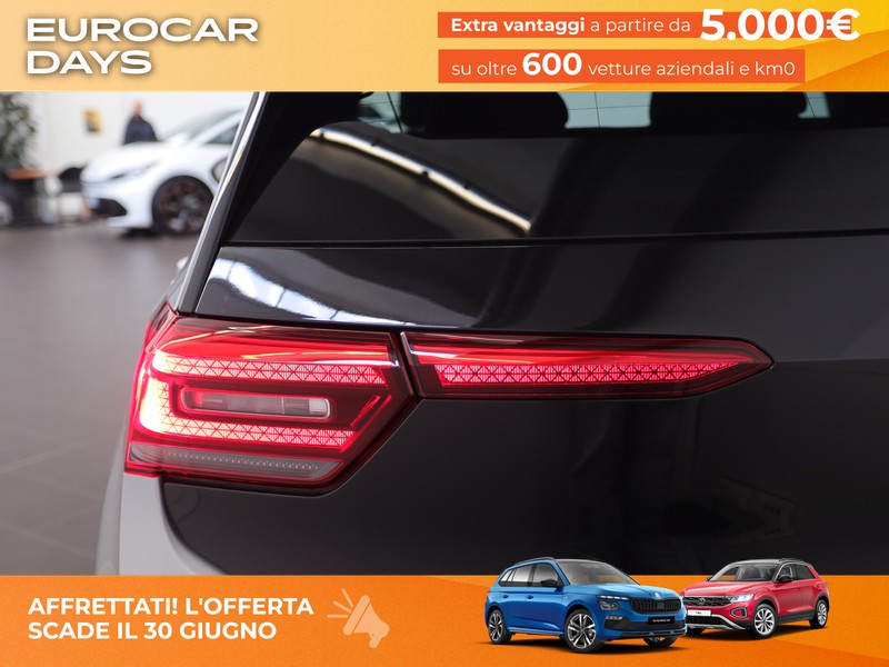 Volkswagen ID.3 59 kwh pro edition plus 204cv