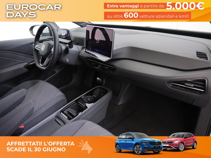 Volkswagen ID.3 59 kwh pro edition plus 204cv