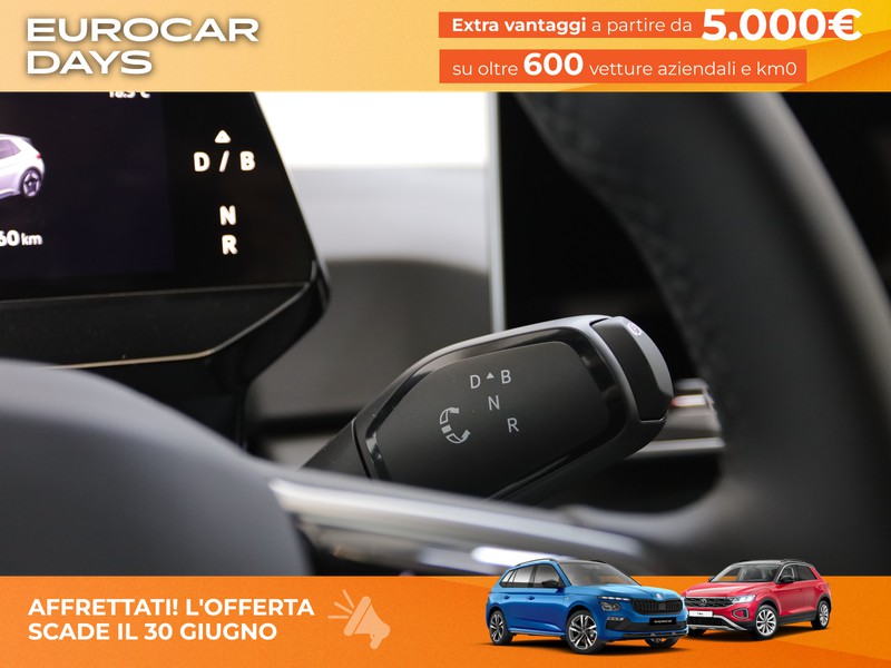 Volkswagen ID.3 59 kwh pro edition plus 204cv
