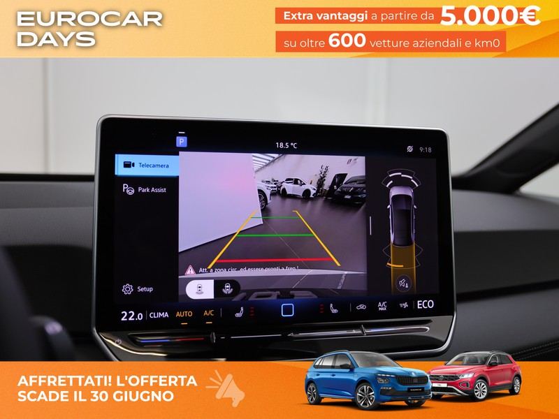 Volkswagen ID.3 59 kwh pro edition plus 204cv