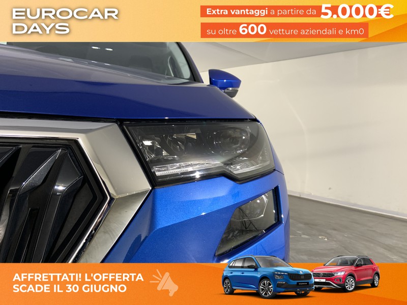 Skoda Karoq 2.0 tdi evo executive 115cv