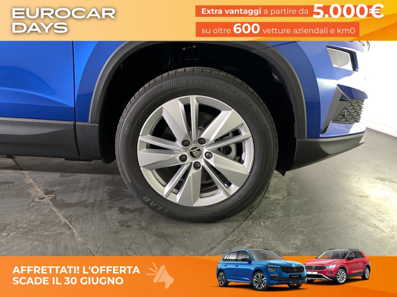 Skoda Karoq 2.0 tdi evo executive 115cv