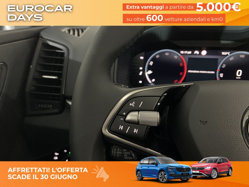 Skoda Karoq 2.0 tdi evo executive 115cv