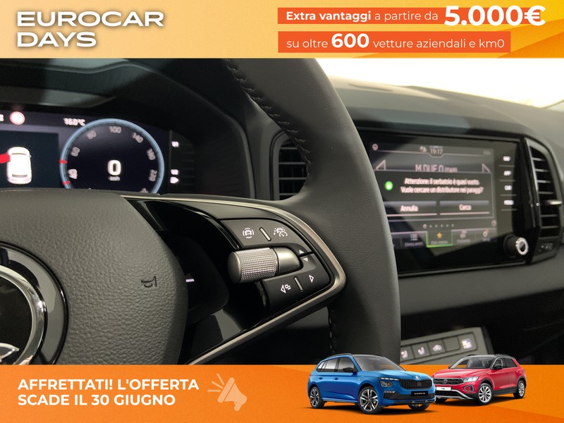 Skoda Karoq 2.0 tdi evo executive 115cv
