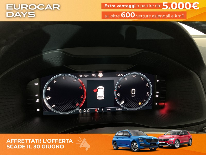 Skoda Karoq 2.0 tdi evo executive 115cv