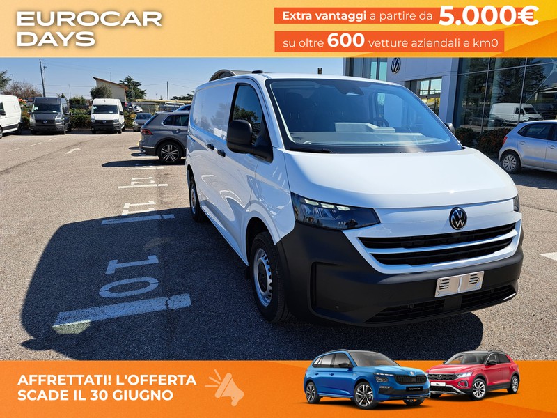 Volkswagen VIC T6 Transporter t7 26 2.0 tdi 110cv l1