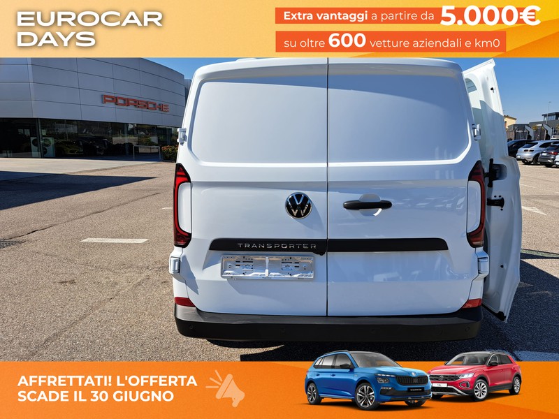 Volkswagen VIC T6 Transporter t7 26 2.0 tdi 110cv l1