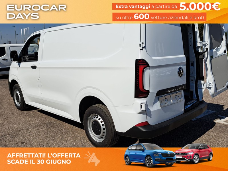 Volkswagen VIC T6 Transporter t7 26 2.0 tdi 110cv l1