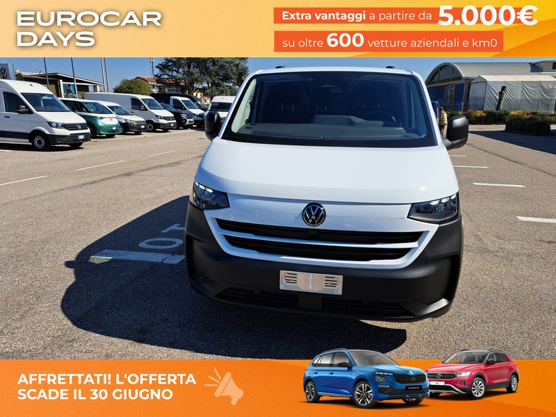 Volkswagen VIC T6 Transporter t7 26 2.0 tdi 110cv l1