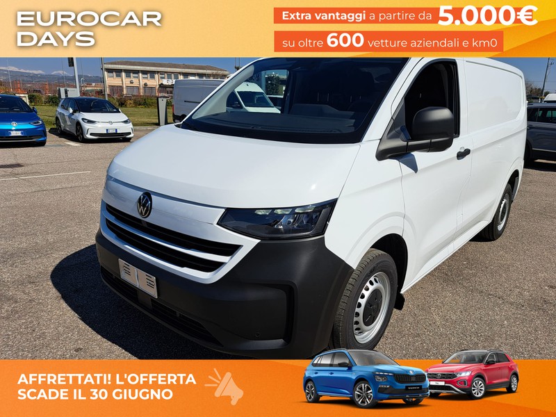 Volkswagen VIC T6 Transporter t7 26 2.0 tdi 110cv l1