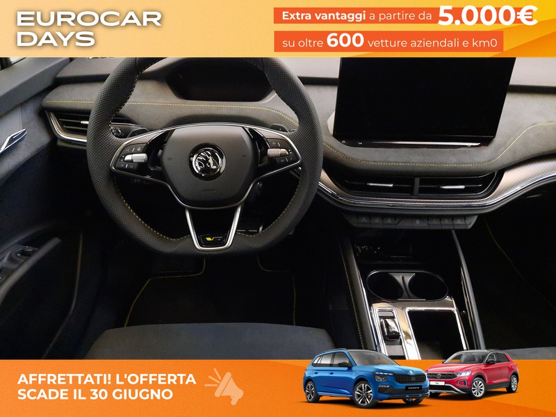 Skoda Enyaq coupe rs 4x4