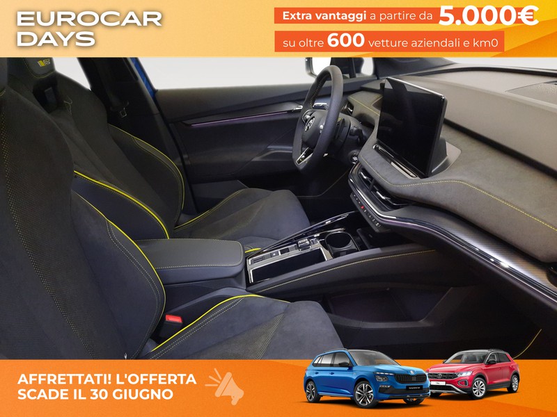 Skoda Enyaq coupe rs 4x4