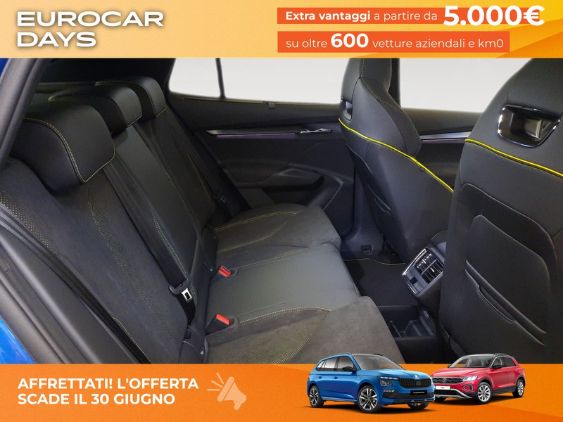 Skoda Enyaq coupe rs 4x4