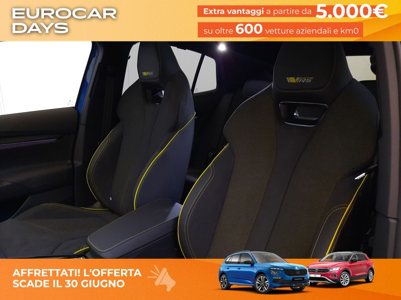 Skoda Enyaq coupe rs 4x4