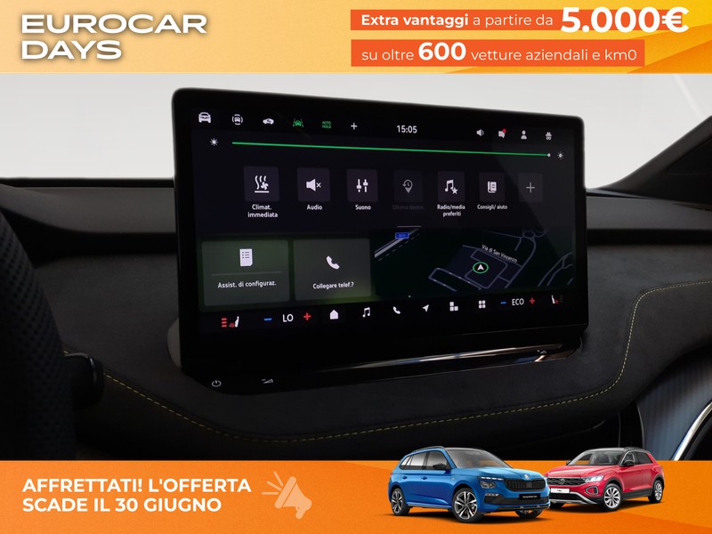 Skoda Enyaq coupe rs 4x4