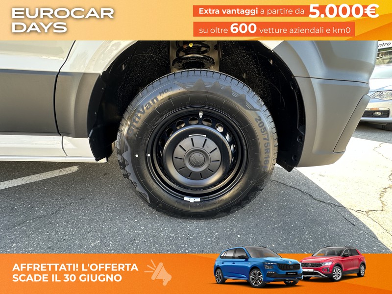 Volkswagen VIC Crafter 30 2.0 tdi 140cv l3h2