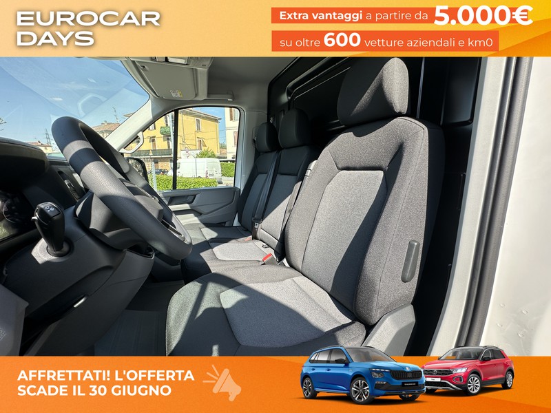Volkswagen VIC Crafter 30 2.0 tdi 140cv l3h2