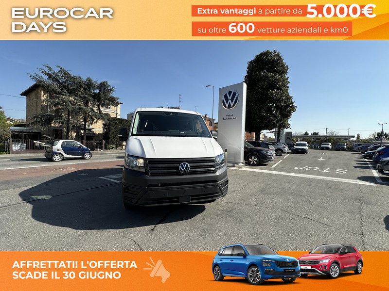 Volkswagen VIC Crafter 30 2.0 tdi 140cv l3h2