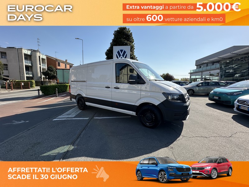 Volkswagen VIC Crafter 30 2.0 tdi 140cv l3h2