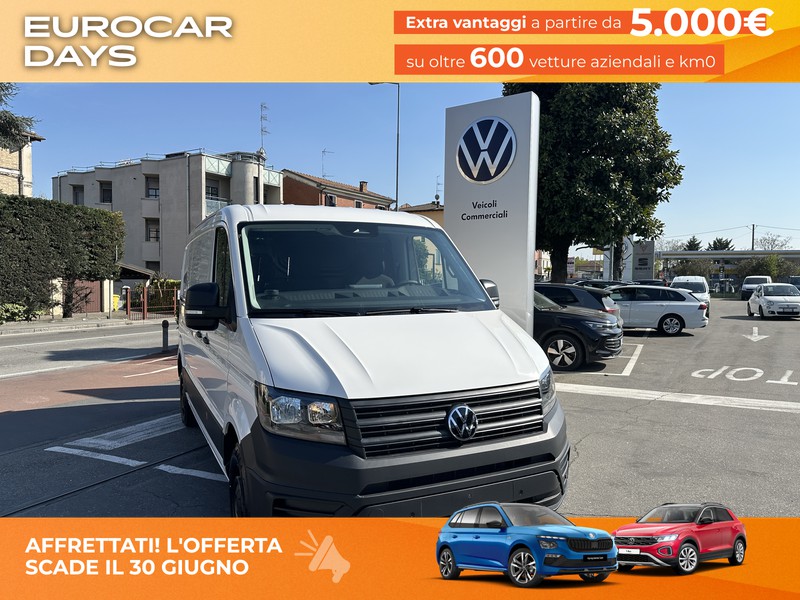 Volkswagen VIC Crafter 30 2.0 tdi 140cv l3h2