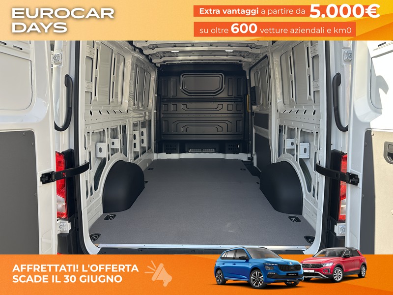 Volkswagen VIC Crafter 30 2.0 tdi 140cv l3h2