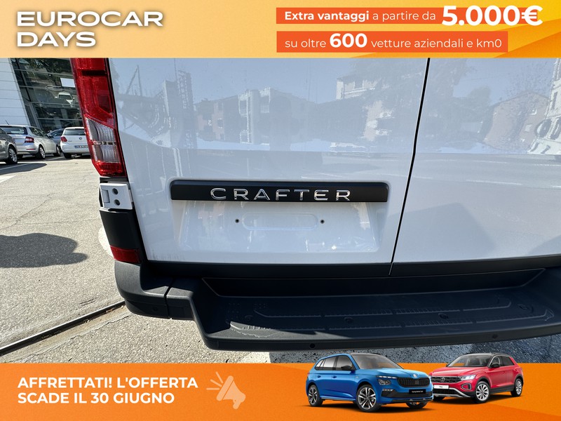 Volkswagen VIC Crafter 30 2.0 tdi 140cv l3h2