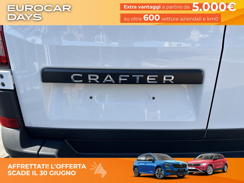 Volkswagen VIC Crafter 30 2.0 tdi 140cv l3h2