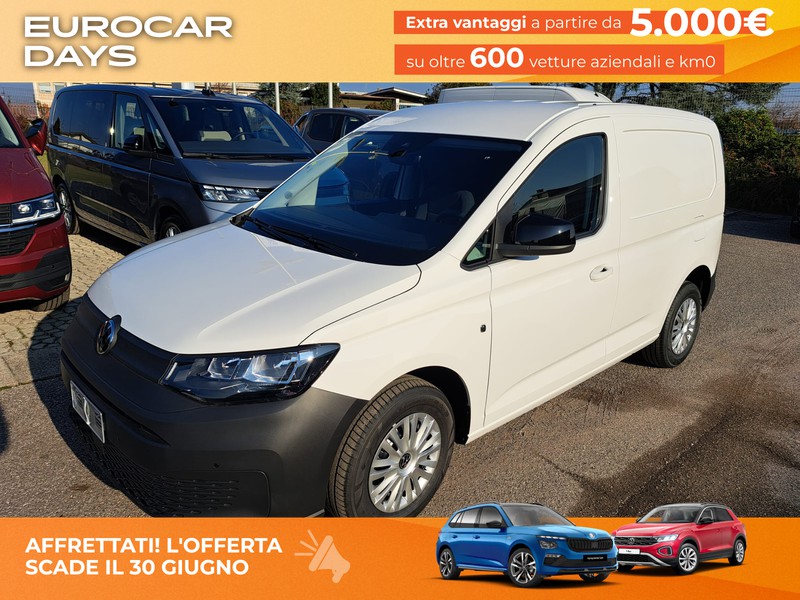 Volkswagen VIC Caddy cargo 2.0 tdi scr 102cv business