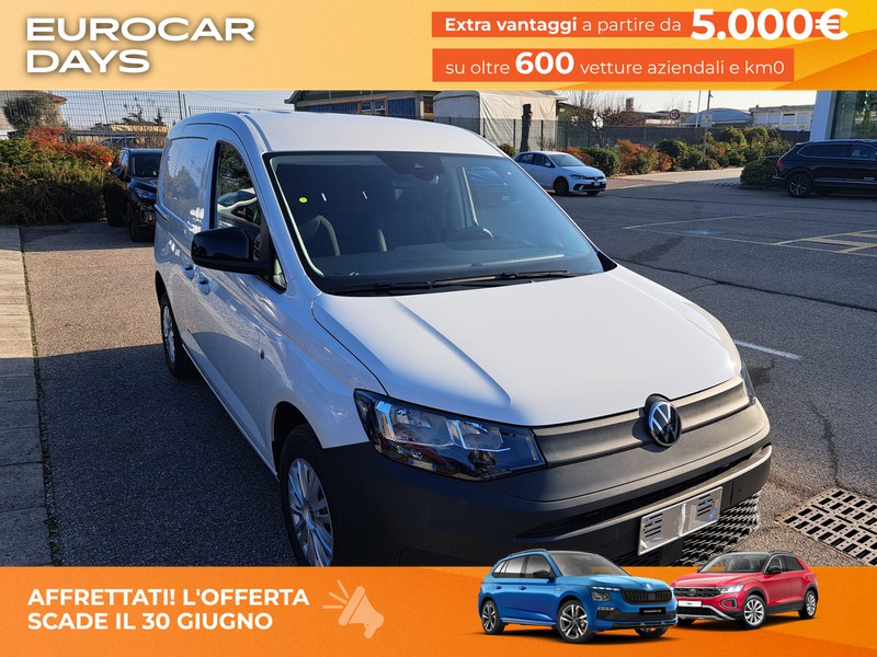 Volkswagen VIC Caddy cargo 2.0 tdi scr 102cv business