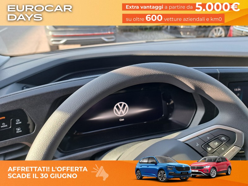 Volkswagen VIC Caddy cargo 2.0 tdi scr 122cv business dsg7