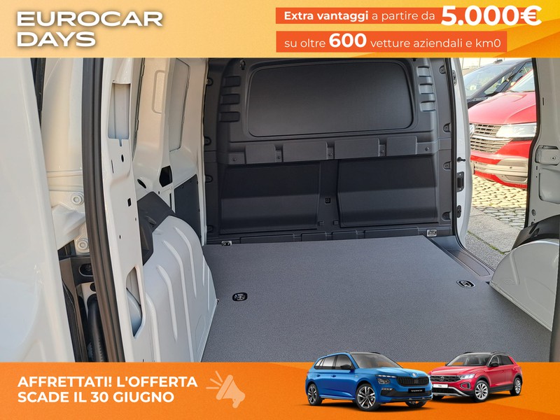 Volkswagen VIC Caddy cargo 2.0 tdi scr 122cv business dsg7