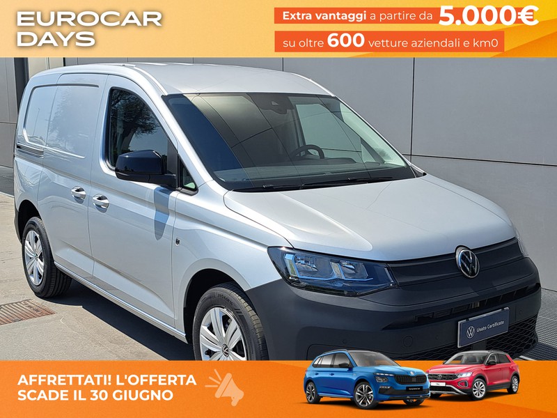 Volkswagen VIC Caddy cargo 2.0 tdi scr 122cv business dsg7