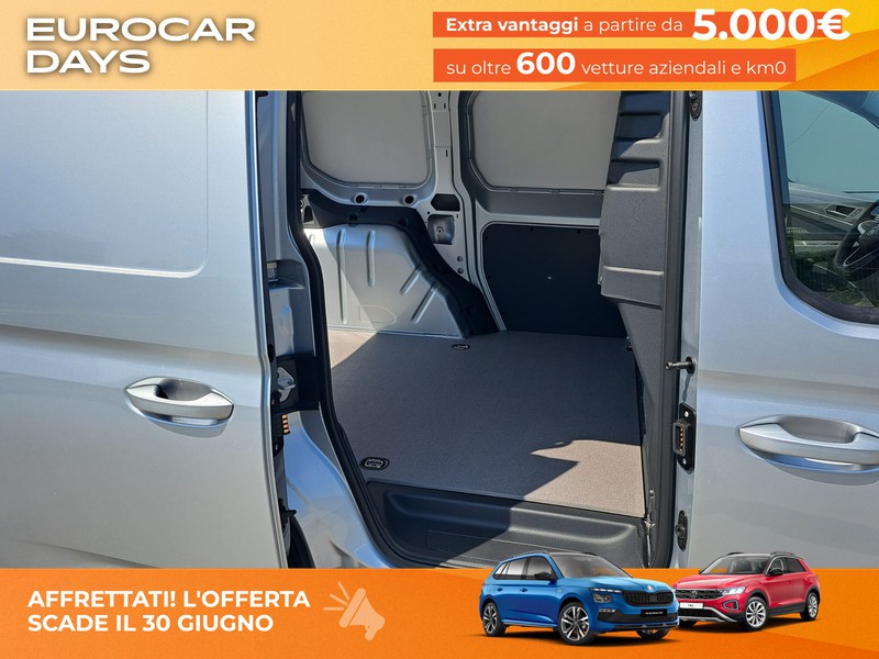 Volkswagen VIC Caddy cargo 2.0 tdi scr 122cv business dsg7