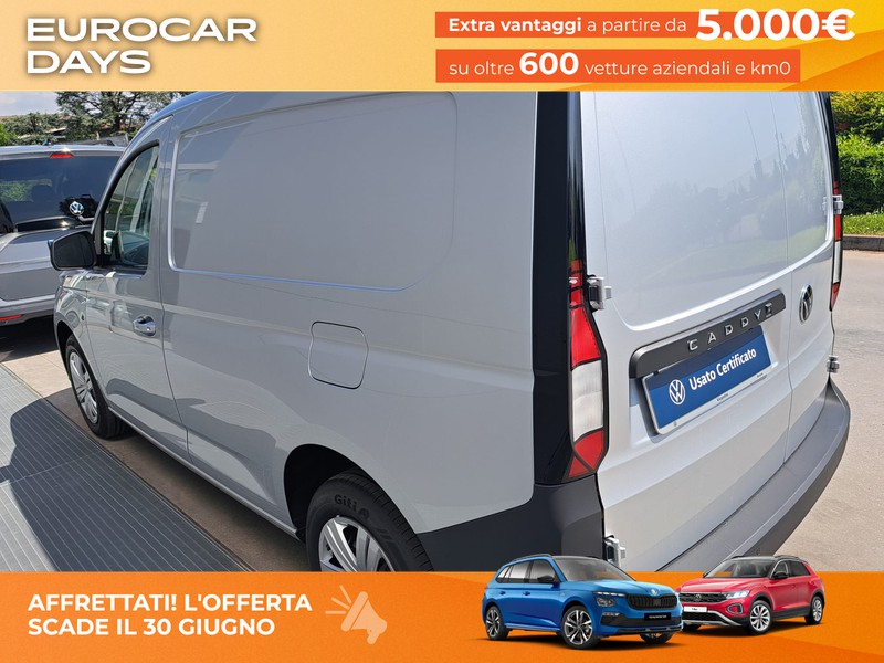 Volkswagen VIC Caddy cargo 2.0 tdi scr 122cv business dsg7