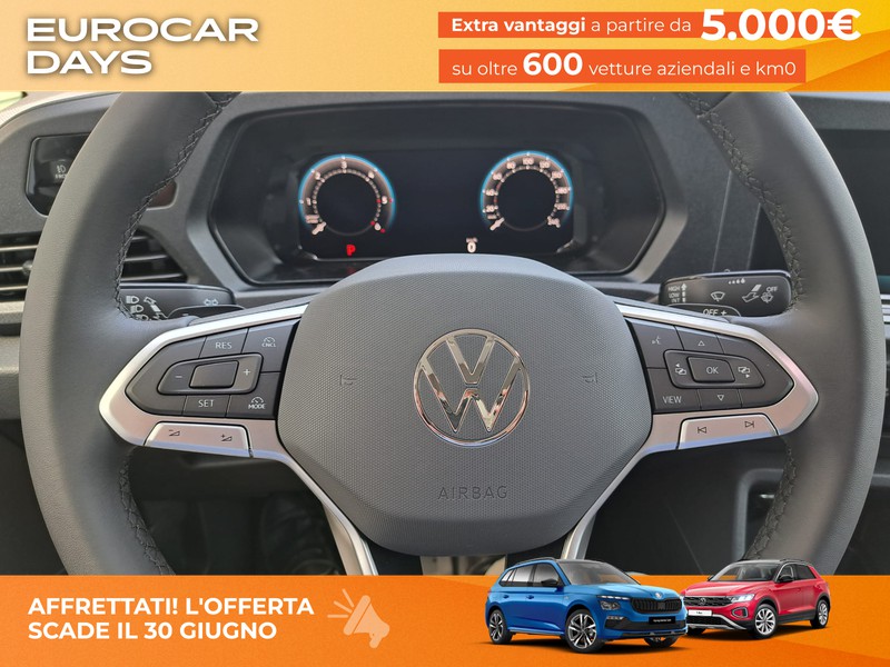 Volkswagen VIC Caddy cargo 2.0 tdi scr 122cv business dsg7