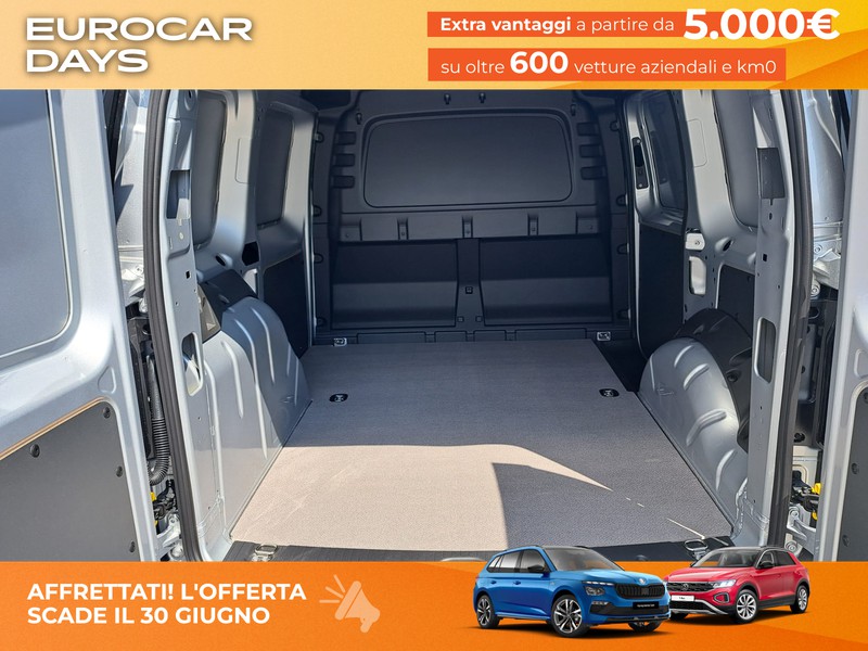 Volkswagen VIC Caddy cargo 2.0 tdi scr 122cv business dsg7
