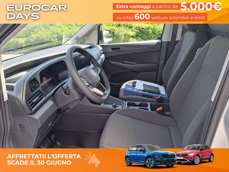 Volkswagen VIC Caddy cargo 2.0 tdi scr 122cv business dsg7
