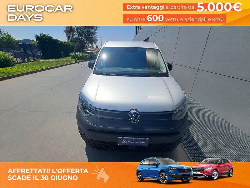 Volkswagen VIC Caddy cargo 2.0 tdi scr 122cv business dsg7