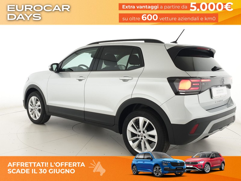 Volkswagen T-Cross 1.0 tsi edition plus 95cv